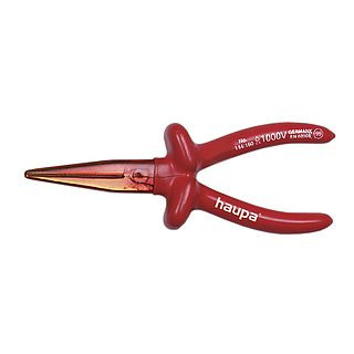 Extended pliers VDE 160 mm fully insulated