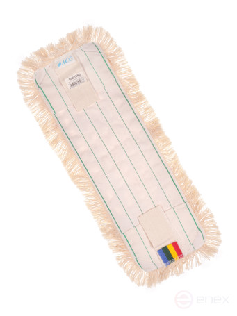 ACG MOP flat cotton split 50 cm, ears+pockets (1 pc.) 1003283