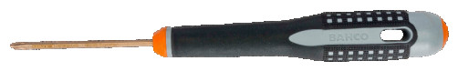 IB Screwdriver for Philips screws (copper/beryllium), PH4x300 mm, ERGO handle