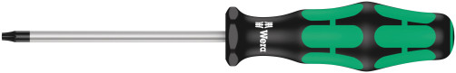 367 TORX® BO Screwdriver with a hole for a pin, TX 10 x 80 mm