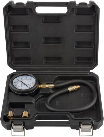 Измеритель давления масла 0- 7.0 Bar (4 предмета) АвтоDело 40146