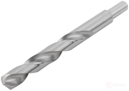 Metal drill bit HSS ground in a blister, sharpening angle 135°, 18.0 x 191 mm (1 pc.)