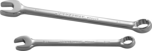 W26406 Ключ гаечный комбинированный дюймовый, 1/4