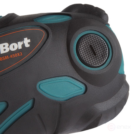 Дрель-шуруповерт электрический BORT BSM-450X2