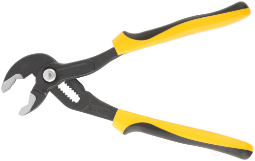 Клещи переставные CrV, быстрая регулировка, Профи 250 мм (33 / 65 мм)