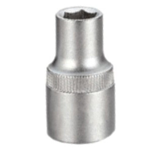 Head 6-sided 1/4" 12 mm Arsenal