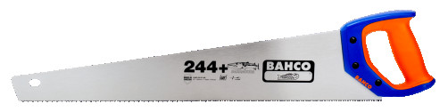 Ножовка для пиления заготовок средней толщины с двухкомпонентной рукояткой 7/8 TPI, 500 мм