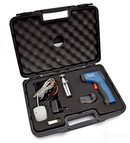 DT-8855 Инфракрасный термометр (пирометр)