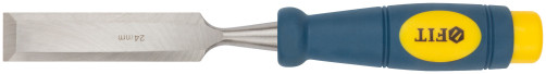 Chisel Pro, two-tone soft handle 24 mm