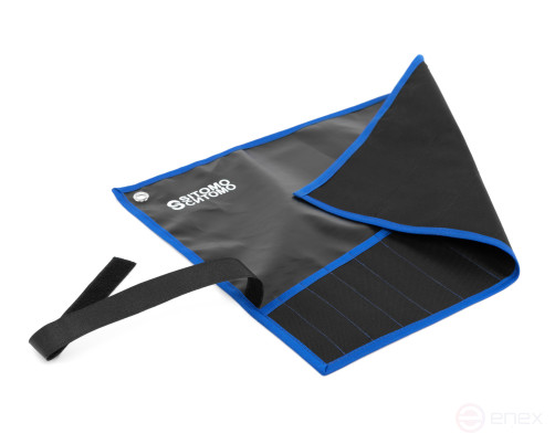 Сумка инструментальная КГД черная 10 ячеек (8-36)SITOMO