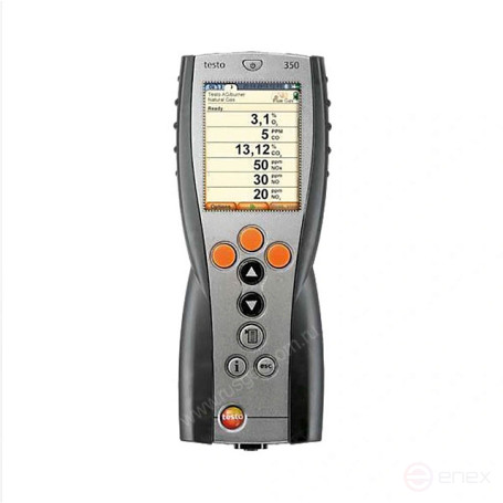 Testo 350 control module