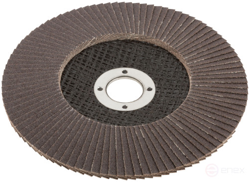 Круг лепестковый торцевой Cutop Profi (96 лепестков) 150 х 22,2 мм, Р100