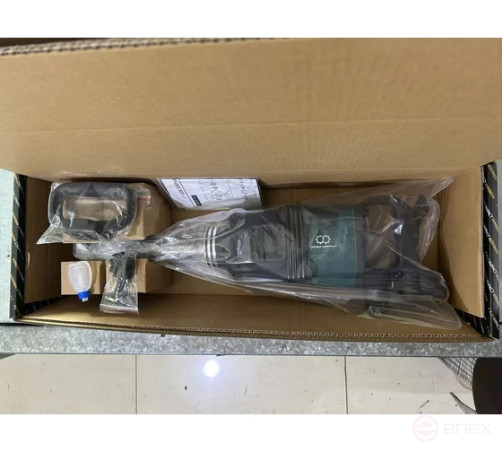 ZD105 Pneumatic impact wrench Kv: 1(25.4). Effort: slave is 2700-4600 Nm/ max is 6800 Nm. Pressure: 7-12kg.cm2/ 6.3 Bar.