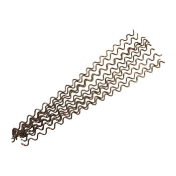 Проволока волнистая приварочная узкая Great Wolf GWR-00027 (10шт)