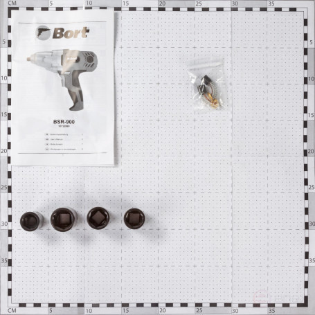 Wrench network impact BORT BSR-900