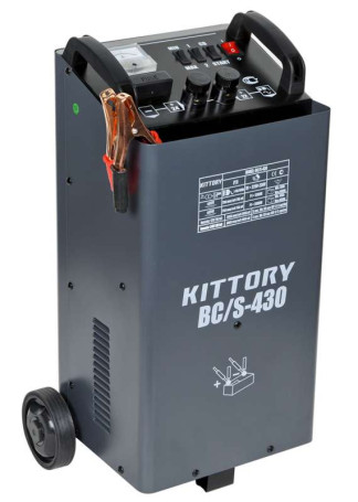 Пуско-зарядное устройство KITTORY BC/S-430