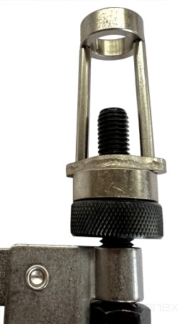 Clamp type decoupler TA-A1221 AE&T (2 handles)