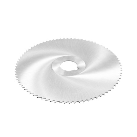 Milling cutter 200 x 2 x 32 Z = 80 cutting type 2 HSS with hub, with w/n GOST 2679-93 Beltools