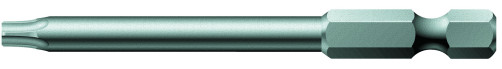 867/4 Z TORX® BO бита, с отверстием под штифт, вязкая твёрдость, хвостовик 1/4" E 6.3, TX 27 x 70 мм