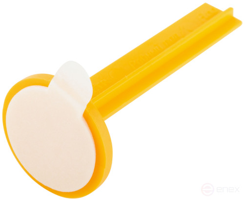 Маяки для наливных полов 70 мм, с клеевым слоем, набор 50 шт.