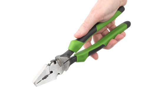 Combined power pliers 260 mm