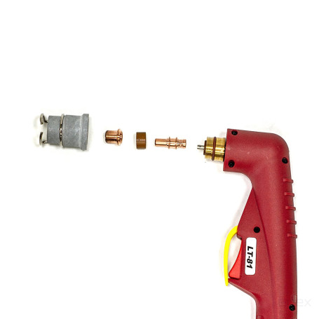 Plasma cutter LT81 (ts.a.) 6m