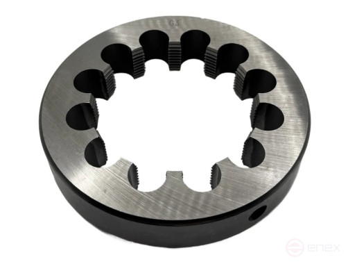 Плашка G 3" TORNERI Т022116