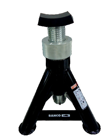 Tripod support for a car, 12T, 345-515 mm