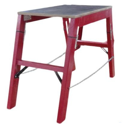 ПСС-0,6 подмость - подставка стеклопластиковая складная