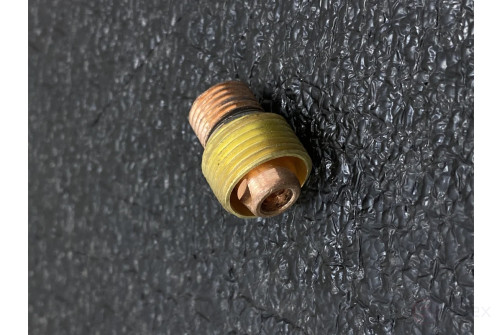 Increased Diameter Collet Holder for SR-12 Brima