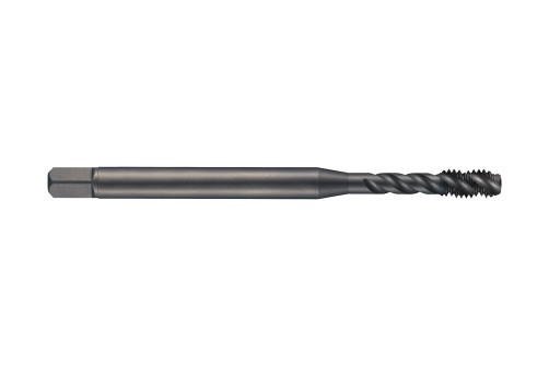 Machine tap with spiral chip groove 45° M 36, EX01M36