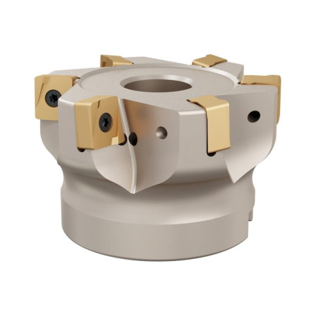 Торцевая насадная фреза LNGX 1205 Vndrt 80x27 мм, Z-5