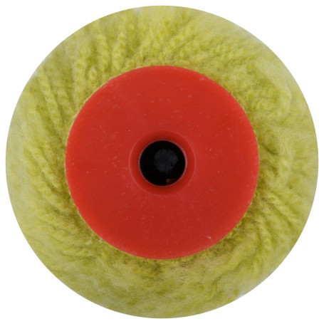 Валик полиакриловый зеленый "миди", диам. 28/52 мм, ворс 12 мм, 150 мм
