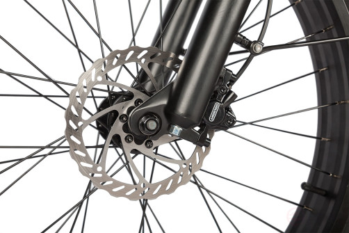 Gelbert Pegas 2 ULTRA electric bike, khaki