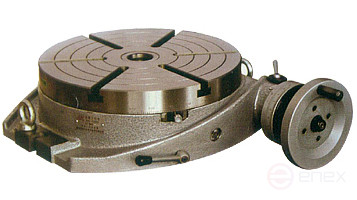 Стол станочный гориз.поворот. 200мм МИК