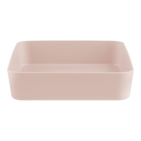 Лоток для канцелярских принадлежностей СТАММ "Voyage. Paris", 18,5*26,5*4,5см, полиропилен, розовый