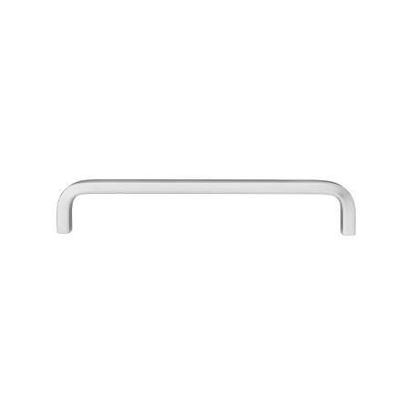 Handle meb. bracket alum. STRIPS 512/519 brushed chrome, AKS