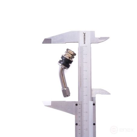 Вентиль VS-8/45 загнутый