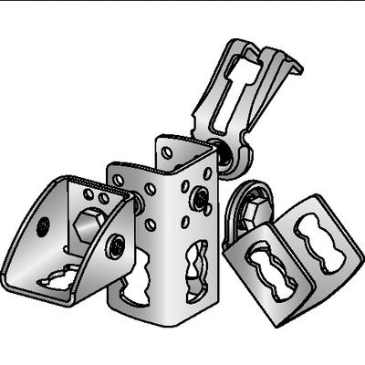Spacer part MQ3D-A-F (20 pcs)