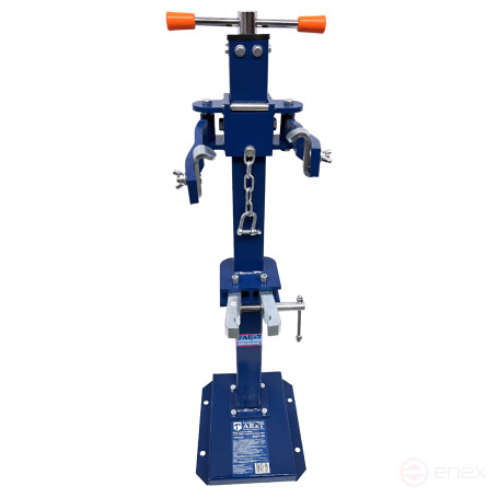 Стяжка пружин механическая проф 1000 кг T01404 AE&T