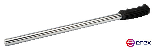 3/4" Universal handle with safety loop, 505 mm