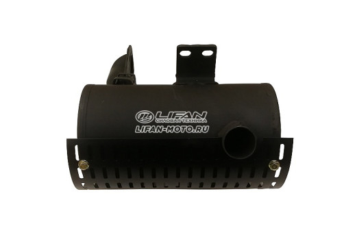 Глушитель в сборе LIFAN Diesel 18000/C192F