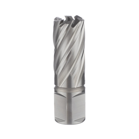 No.121 core drill Ø27/30 mm HSS M2 WELDON 19 1 piece