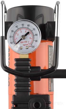 12V Auto Compressor (10.5 ATM 35L/MIN) Avtodor 40304