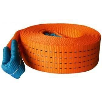 10t 8m Textile Loop Sling STP