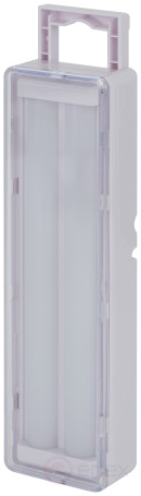 Emergency Lamp LED ERA DBA-104-0-20 Non-permanent 44LED 6H IP20 Arrow