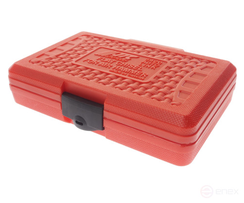 A set of gouges for the JTC pneumatic hammer