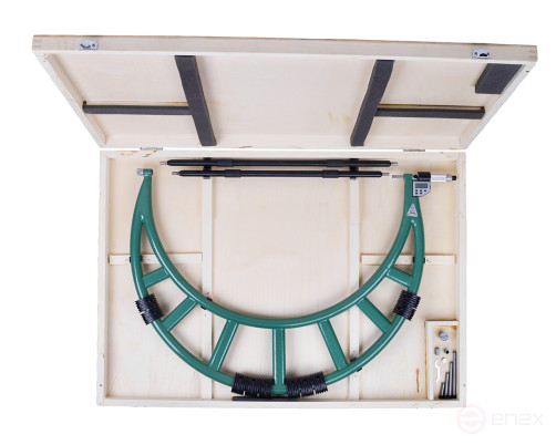 Micrometer MKTS- 600 0.001 Digital 5-button IP54 Micron