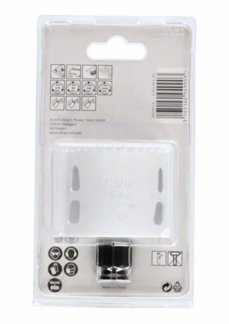 Progressor for Wood and Metal 56 mm