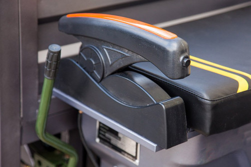 Грузовой электротрицикл Rutrike Антей-У 1500 60V1200W, темно-синий матовый